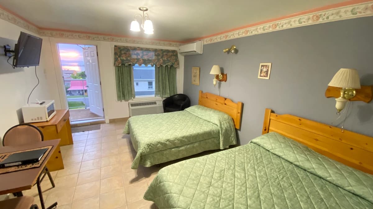 Chambre Principale