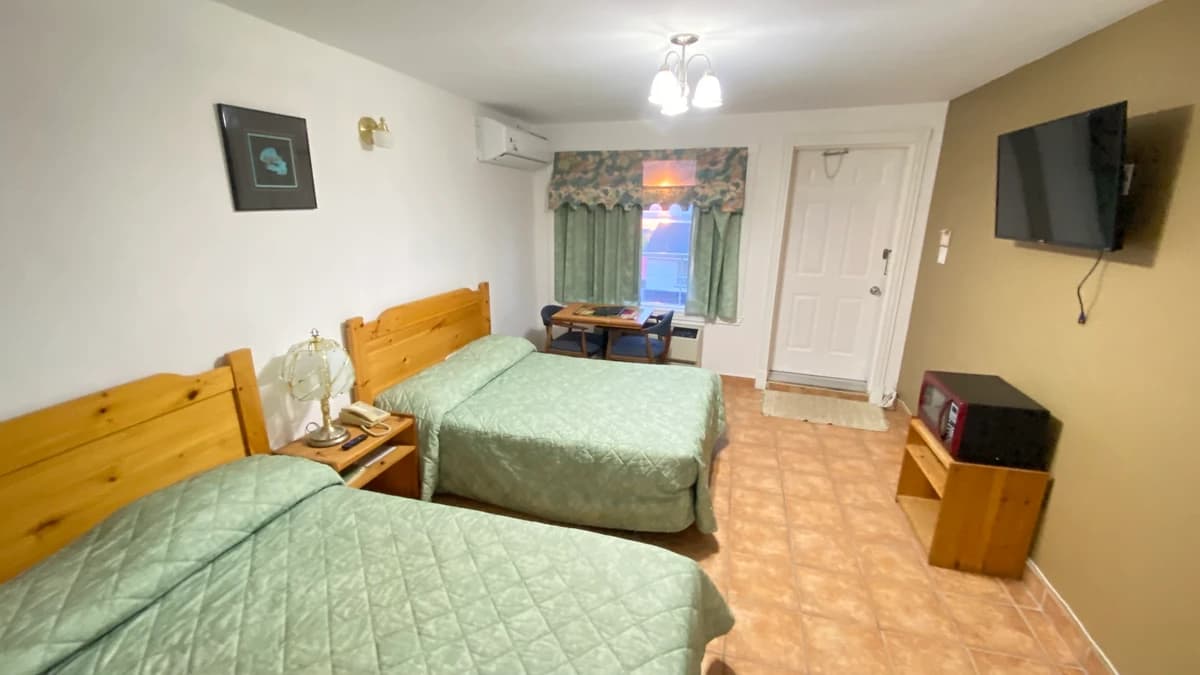 Chambre Principale